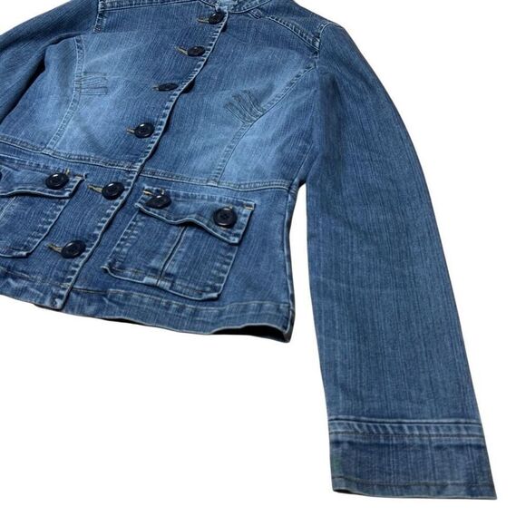 Vintage 90’s Union Bay Denim Jacket Women’s Medium - Picture 3 of 6